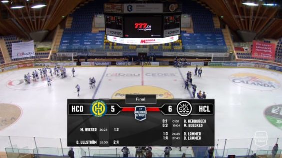 Highlights | Game 048 – HCD vs HCL – 27.03.2021