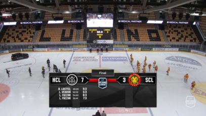 Highlights | Game 050 – HCL vs SCLT – 01.04.2021