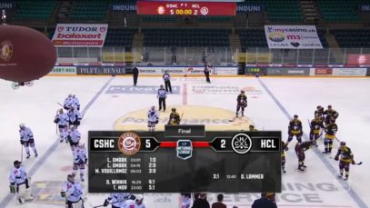 Highlights | Game 052 – GSHC vs HCL – 05.04.2021
