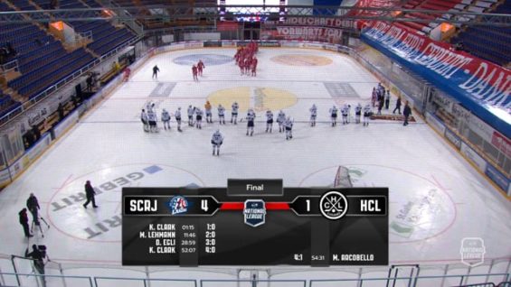 Highlights | Playoffs ’20/’21 – 1/4 Finals – Game 02 vs SCRJL