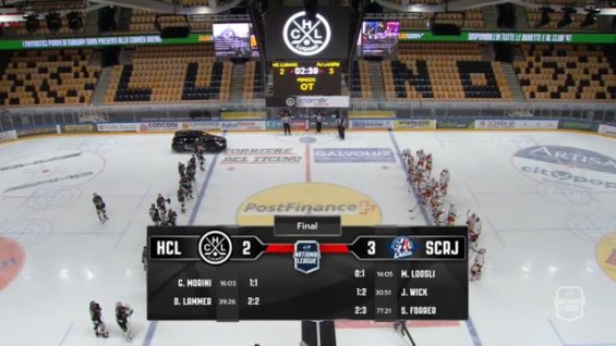 Highlights | Playoffs ’20/’21 – 1/4 Finals – Game 03 vs SCRJL