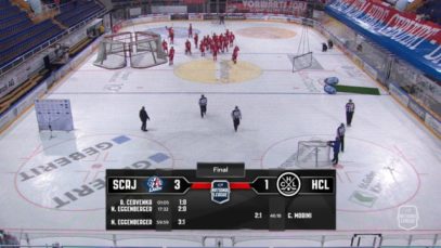 Highlights | Playoffs ’20/’21 – 1/4 Finals – Game 04 vs SCRJL
