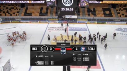 Highlights | Playoffs ’20/’21 – 1/4 Finals – Game 05 vs SCRJL