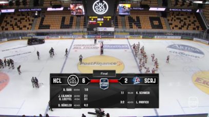 Highlights | Playoffs ’20/’21 – 1/4 Finals – Game 01 vs SCRJL