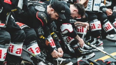 Hockey Club Lugano – Playoffs ’20/’21 Promo – “Let’s Fucking Go Hard!”