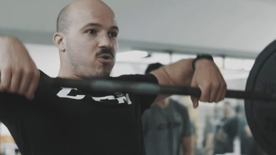 Gym Session – 07.06.2021