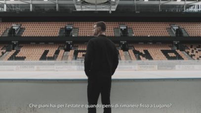 Mirco Müller – Welcome To Lugano!