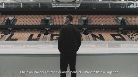 Mirco Müller – Welcome To Lugano!