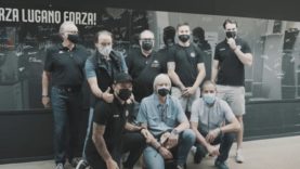 Prima Giornata Di Firme Nello Spogliatoio Bianconero