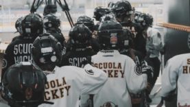 Le Emozioni Dell’Hockey Su Ghiaccio Per I Più Piccoli