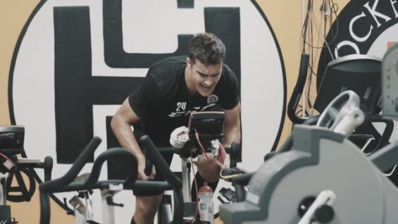 Summer Gym Session