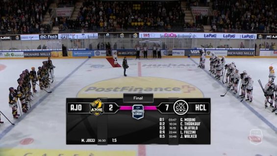 Highlights | Game 003 – AJO vs HCL – 14.09.2021