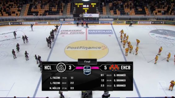 Highlights | Game 004 – HCL vs EHCB – 17.09.2021