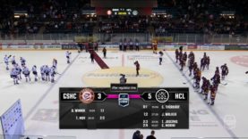 Highlights | Game 005 – GSHC vs HCL – 18.09.2021