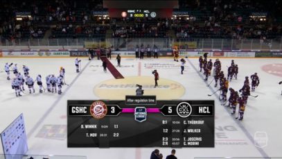 Highlights | Game 005 – GSHC vs HCL – 18.09.2021