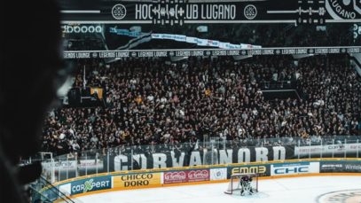 Hockey Club Lugano – Derby Emotions – 09.10.2021