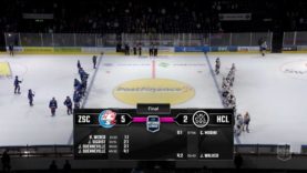 Highlights | Game 007 – ZSC vs HCL – 24.09.2021