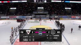 Highlights | Game 009 – HCFG vs HCL – 28.09.2021