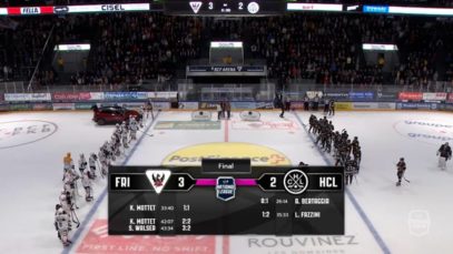 Highlights | Game 009 – HCFG vs HCL – 28.09.2021