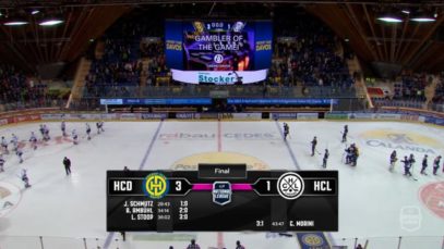 Highlights | Game 012 – HCD vs HCL – 08102021