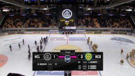 Highlights | Game 015 – HCL vs HCD – 16.10.2021