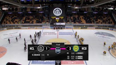 Highlights | Game 015 – HCL vs HCD – 16.10.2021