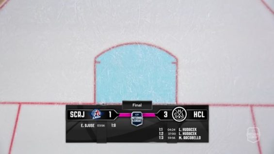 Highlights | Game 016 – SCRJ vs HCL – 19.10.2021