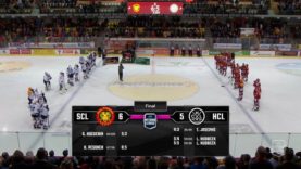Highlights | Game 017 – SCL vs HCL – 22.10.2021