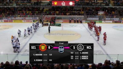 Highlights | Game 017 – SCL vs HCL – 22.10.2021