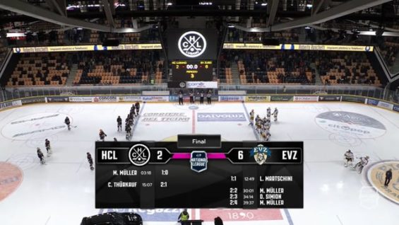Highlights | Game 018 – HCL vs EVZ – 23.10.2021