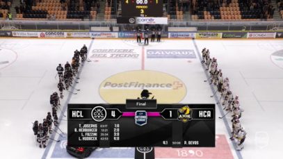 Highlights | Game 019 – HCL vs AJO – 26.10.2021