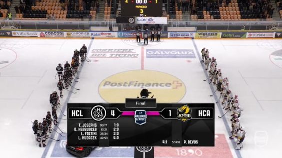 Highlights | Game 019 – HCL vs AJO – 26.10.2021