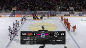 Highlights | Game 020 – EHCB vs HCL – 29.10.2021