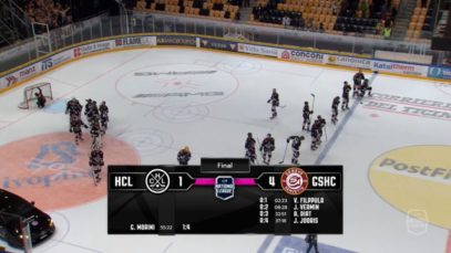 Highlights | Game 021 – HCL vs GSHC – 30.10.2021