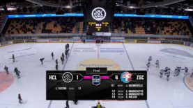 Highlights | Game 023 – HCL vs ZSC – 05.11.2021