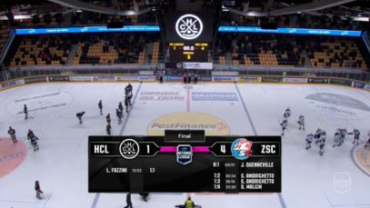 Highlights | Game 023 – HCL vs ZSC – 05.11.2021
