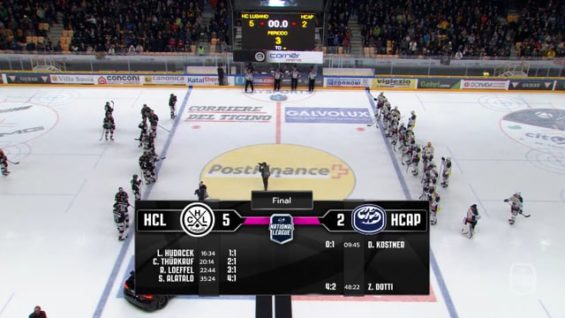 Highlights | Game 025 – HCL vs HCAP – 19.11.2021