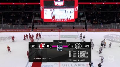 Highlights | Game 026 – LHC vs HCL – 20.11.2021