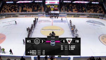 Highlights | Game 027 – HCL vs HCFG – 26.11.2021