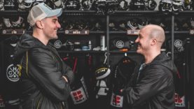 Compagni Di Panchina – Alessio Bertaggia & Julian Walker