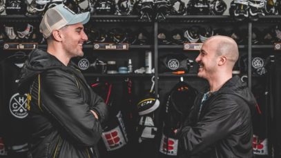 Compagni Di Panchina – Alessio Bertaggia & Julian Walker