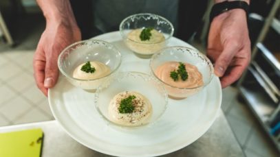 Dimmi Cosa Mangi – Alessandro Chiesa