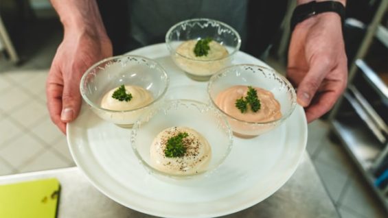 Dimmi Cosa Mangi – Alessandro Chiesa