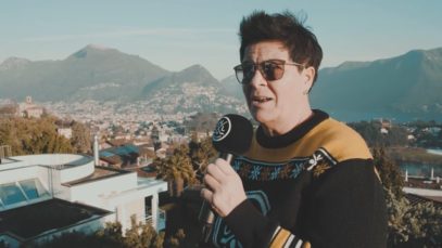 HCL TV Interviews | Vicky Mantegazza – 31.12.2021