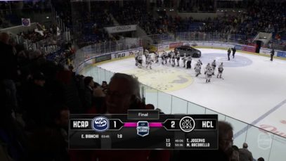 Highlights | Game 030 – HCAP vs HCL – 10.12.2021