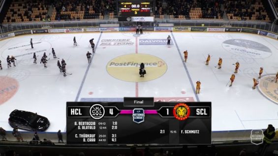Highlights | Game 031 – HCL vs SCL – 11.12.2021