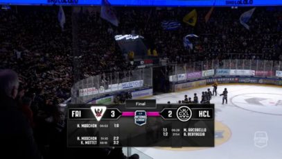 Highlights | Game 033 – HCFG vs HCL – 22.12.2021