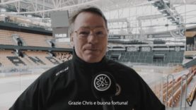 Interview with Chris McSorley – 09.10.2021