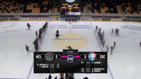 Highlights | Game 035 – HCL vs ZSCL – 12.01.2022