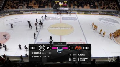Highlights | Game 037 – HCL vs EHCB – 16.01.2022